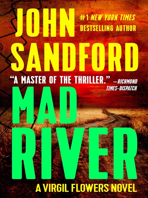 Title details for Mad River by John Sandford - Wait list